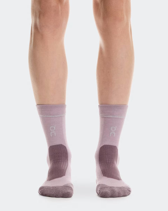 On Merino Ultra Sock Unisex Heron