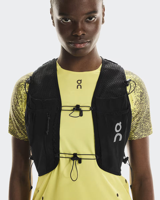 On Ultra Vest Pro 1 U Black
