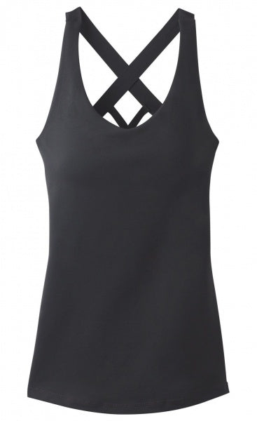 PRANA Verana Top Black