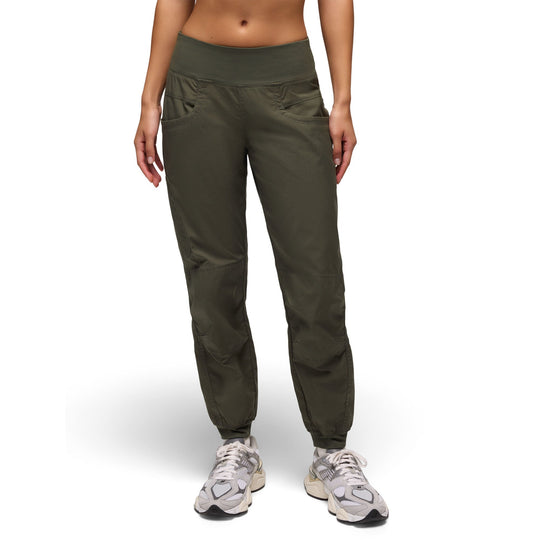 Prana Wmns Kanab Pant Spruce Regular Inseam