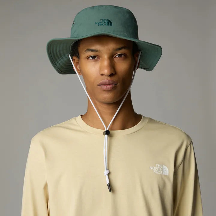 The North Face Recycled 66 Brimmer - Duck Green
