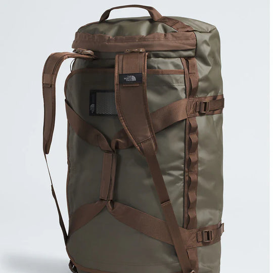 The North Face Base Camp Duffel—L New Taupe Green-Smokey Brown-Utility Brown