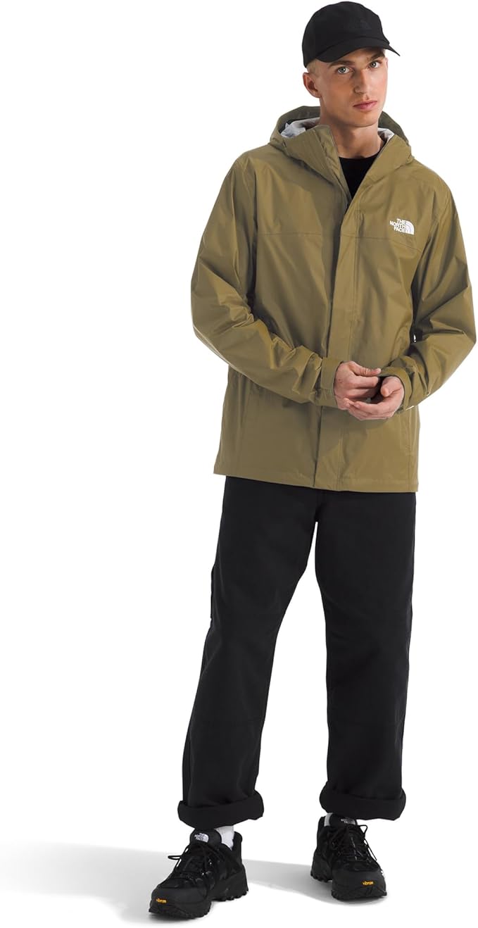 The North Face Mens Venture 2 Jacket Cedar