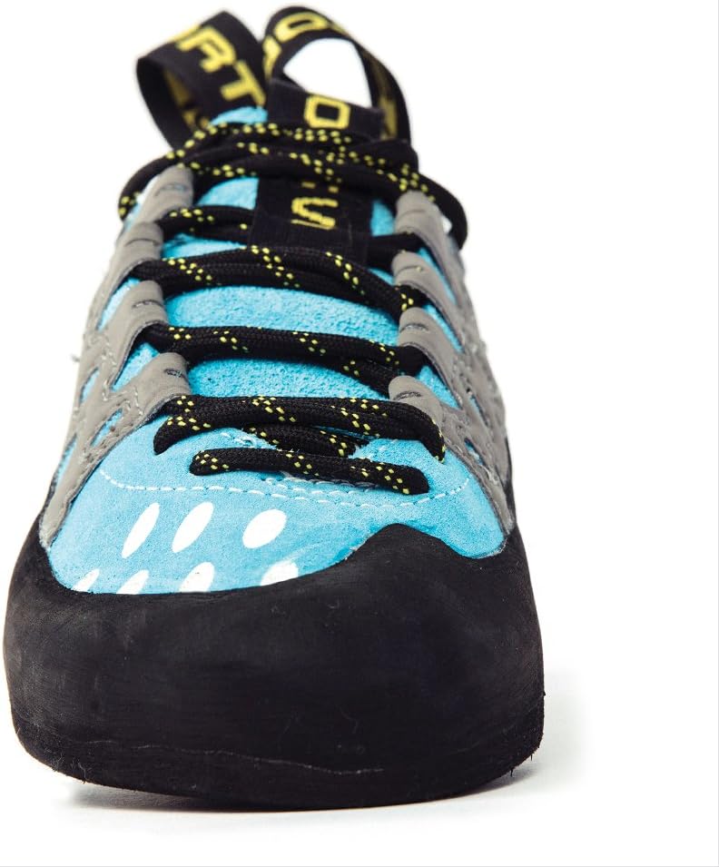 La Sportiva Tarantulace Womens Turquoise Climbing Shoe