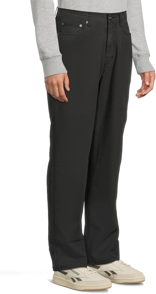 Prana Rock Ridge Relaxed Pant Mens Black