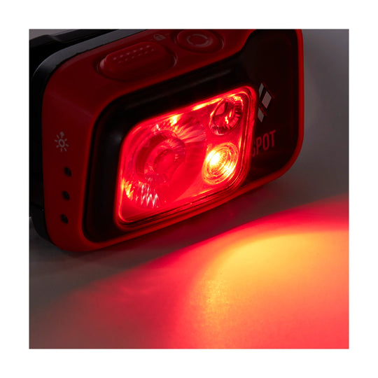 Black Diamond Spot 400 Headlamp - Graphite