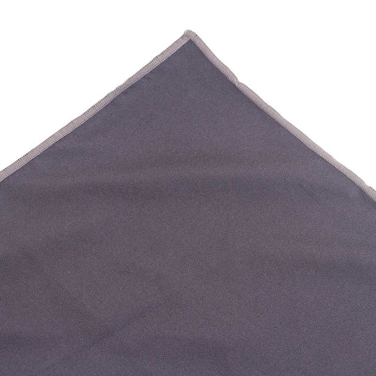 Life Venture HydroFibre Trek Towel, Grey