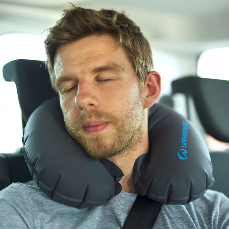 Life Venture Inflatable Neck Pillow