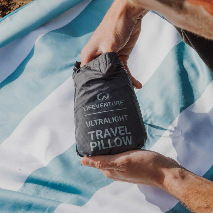 Life Venture Ultralight Travel Pillow