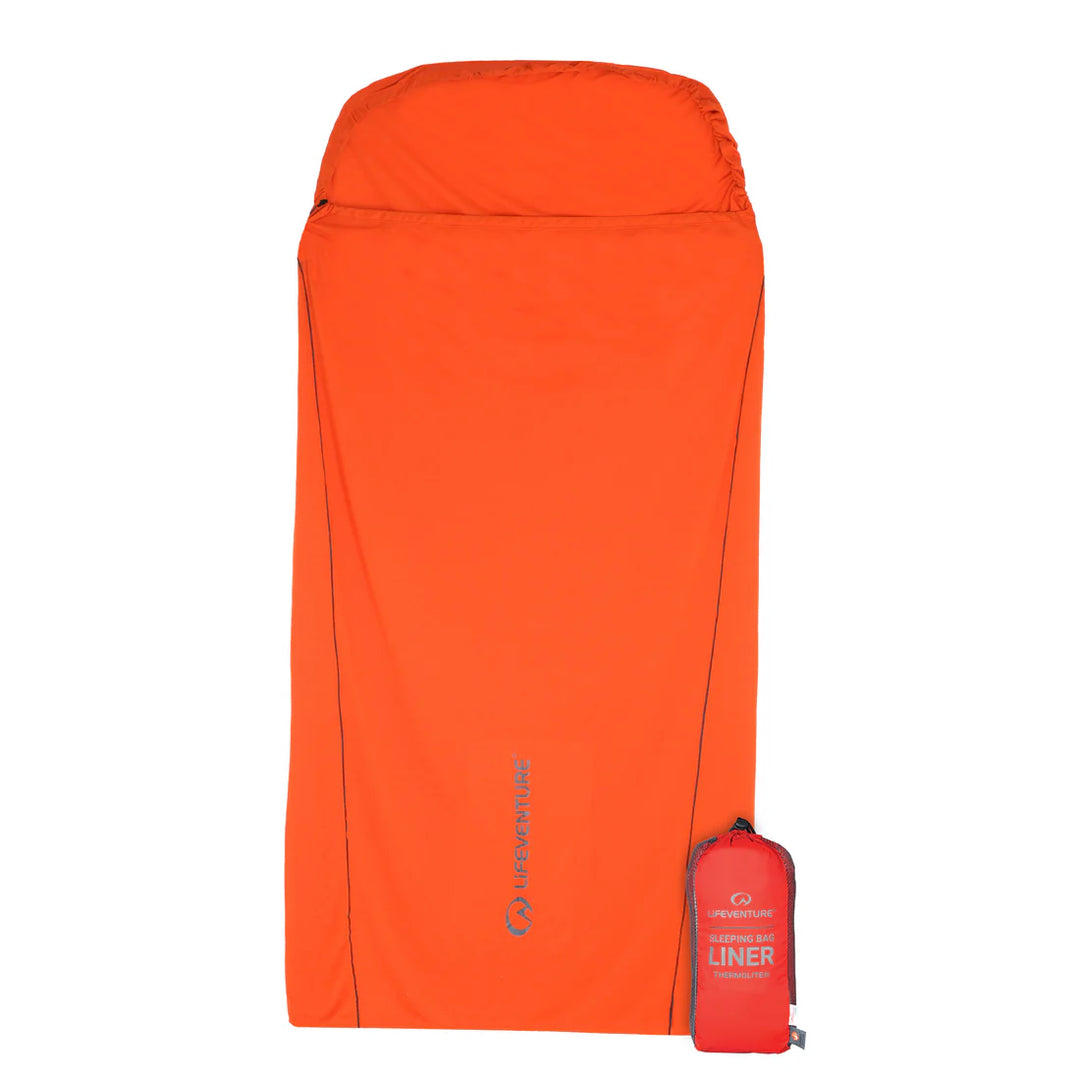 Life Venture Thermolite Sleeping Bag Liner - Rectangular