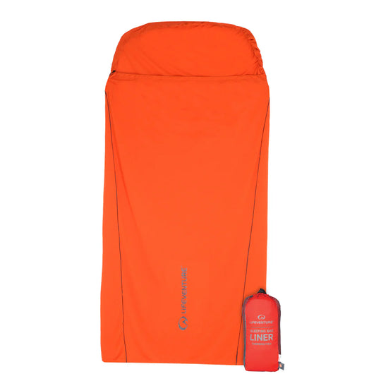Life Venture Thermolite Sleeping Bag Liner - Rectangular