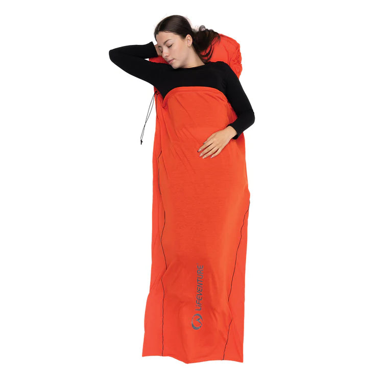 Life Venture Thermolite Sleeping Bag Liner - Rectangular