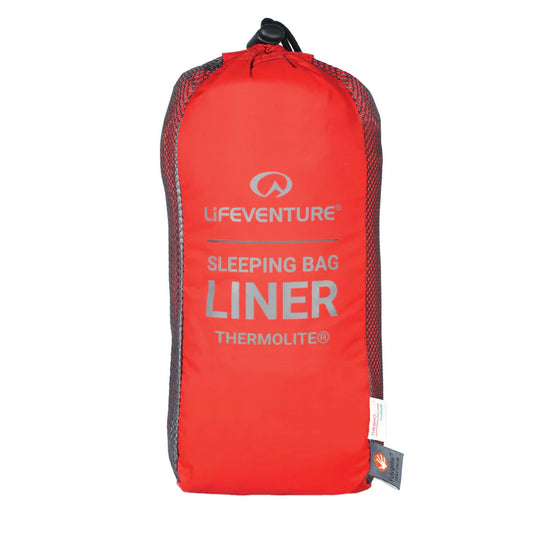 Life Venture Thermolite Sleeping Bag Liner - Rectangular