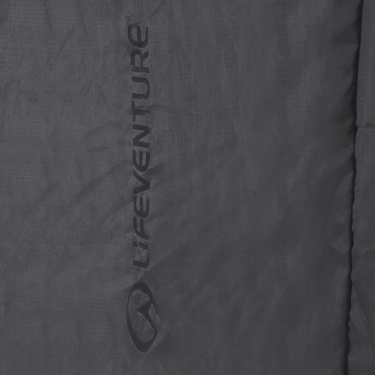 Life Venture Silk Sleeping Bag Liner, Mummy