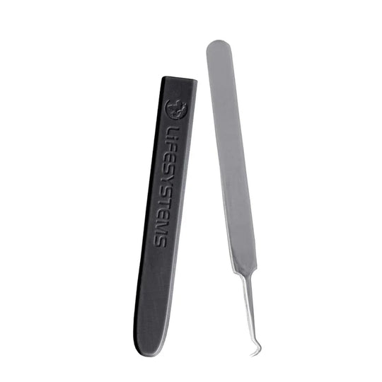 Lifesystems Compact Tick Tweezers