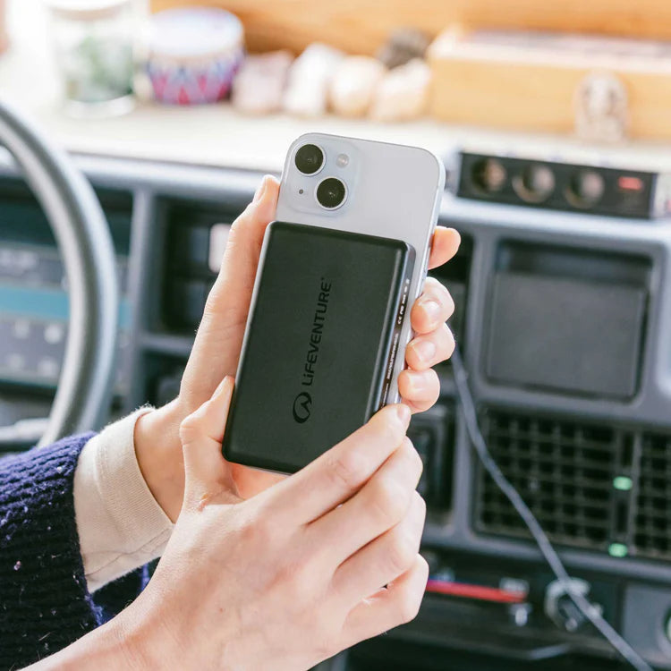 Life Venture Ultraslim Power Bank