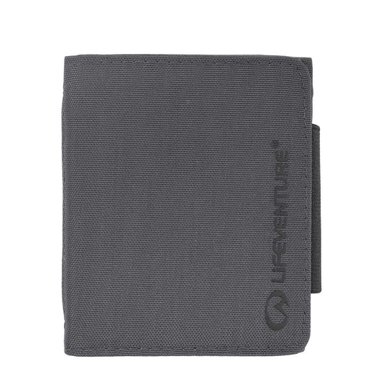 Life Venture RFID Wallet, Recycled, Grey