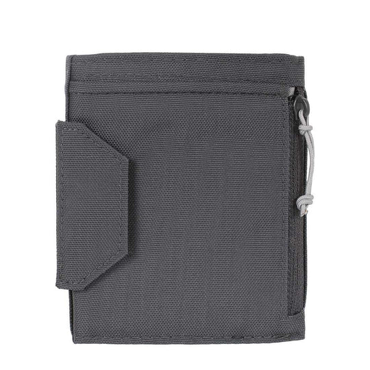 Life Venture RFID Wallet, Recycled, Grey