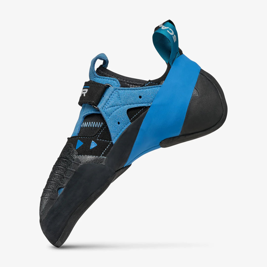 Scarpa Instinct VSR Climbing Shoe Black Azure
