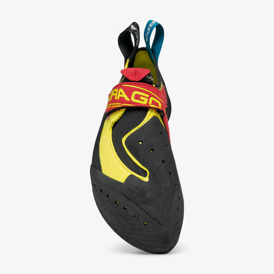 Scarpa Drago Climbing Shoe Yellow