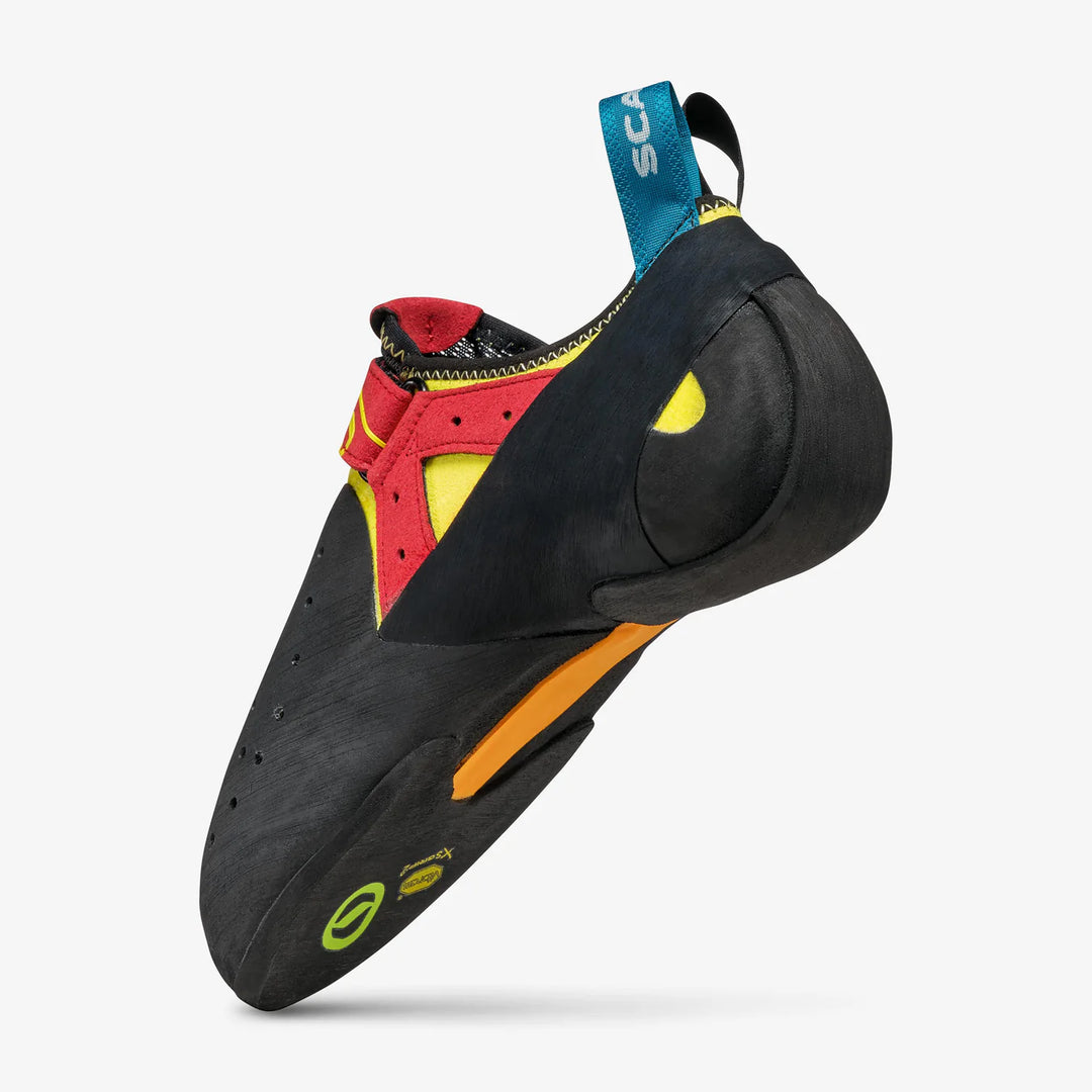 Scarpa Drago Climbing Shoe Yellow
