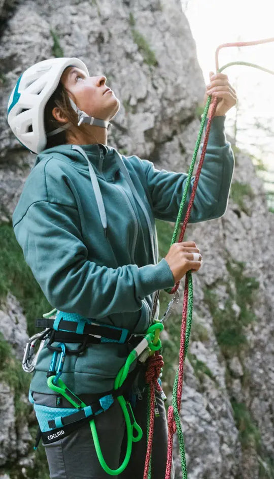 Edelrid Swift Protect Pro Dry 8.9mm Dynamic Climbing Rope