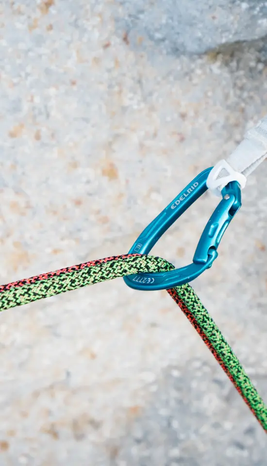 Edelrid Swift Protect Pro Dry 8.9mm Dynamic Climbing Rope