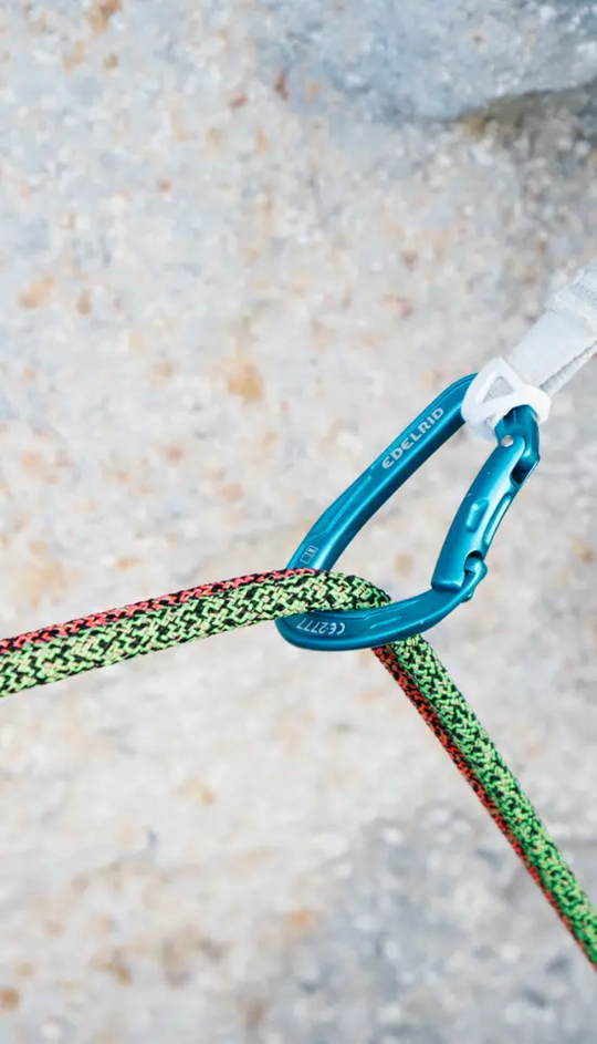 Edelrid Swift Protect Pro Dry 8.9mm Dynamic Climbing Rope