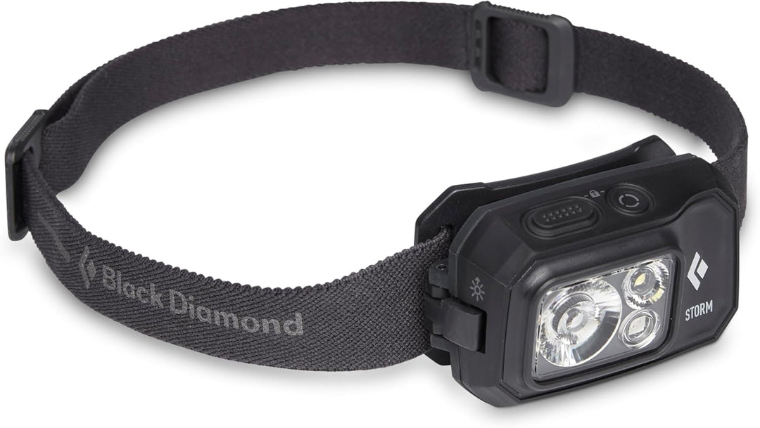 BLACK DIAMOND STORM 400 S20 HEADLAMP