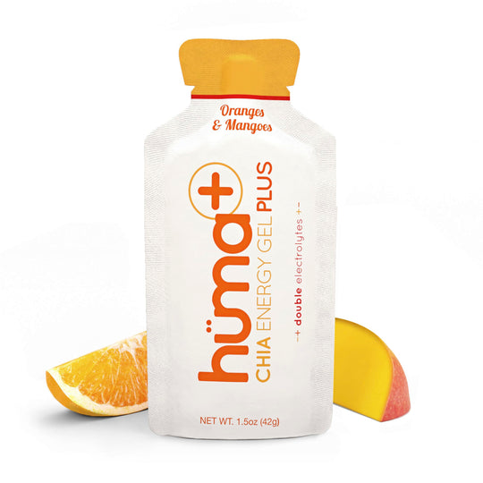 Huma Plus Chia Energy Gels - Single
