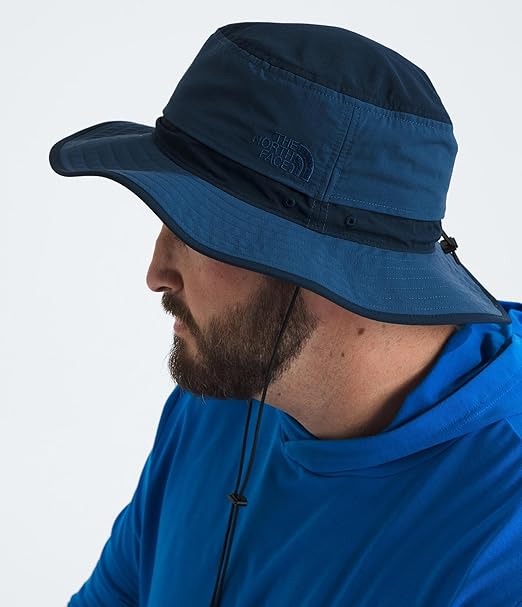 The North Face Horizon Breeze Brimmer Hat Summit Navy Shady Blue