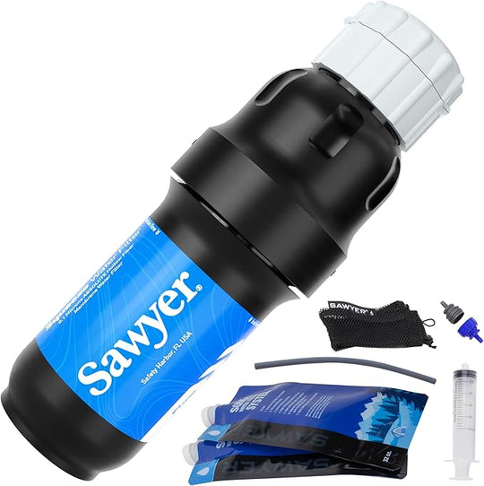 Sawyer Squeeze SP129 Water Filter System
