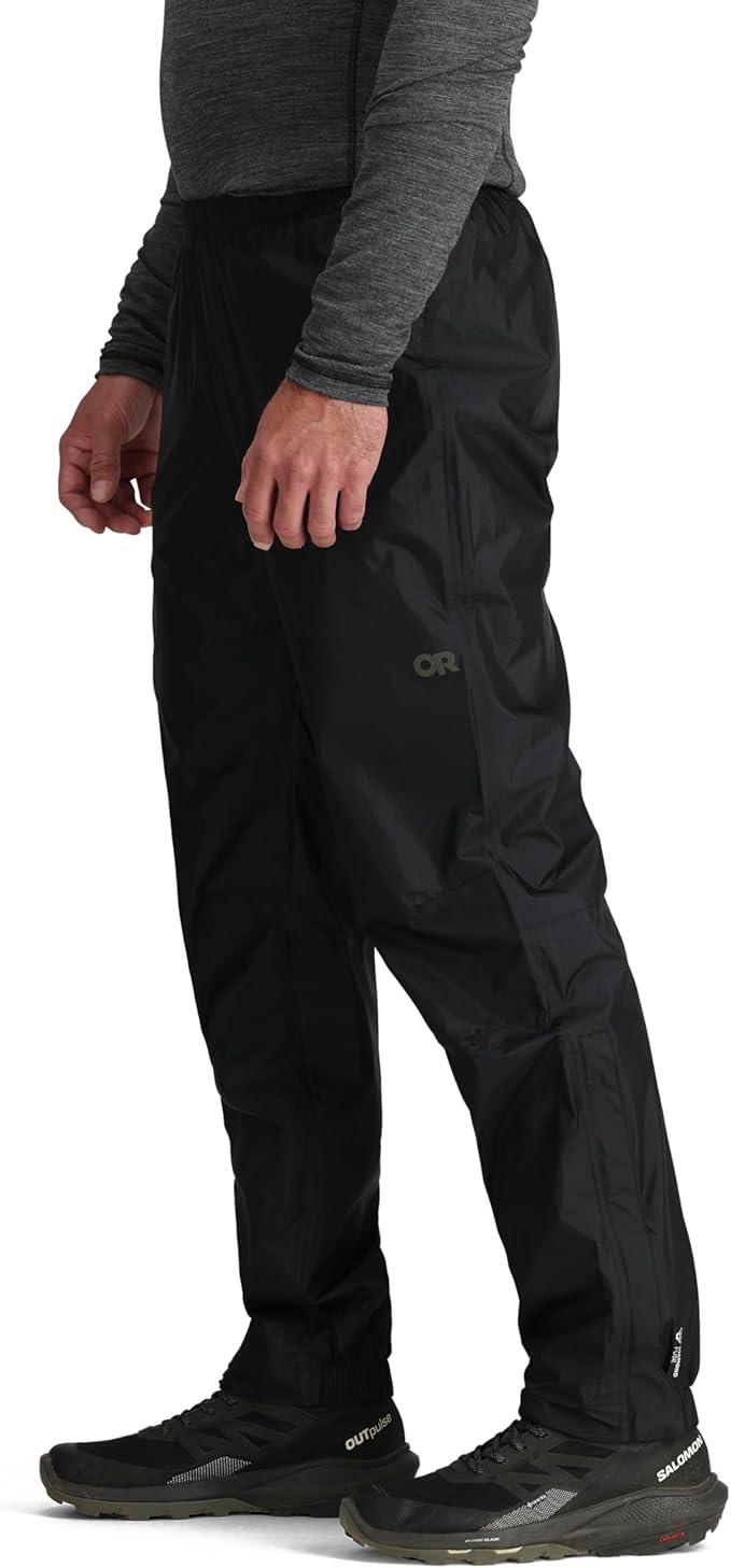 Outdoor Research Men Helium Rain UL Pant Black
