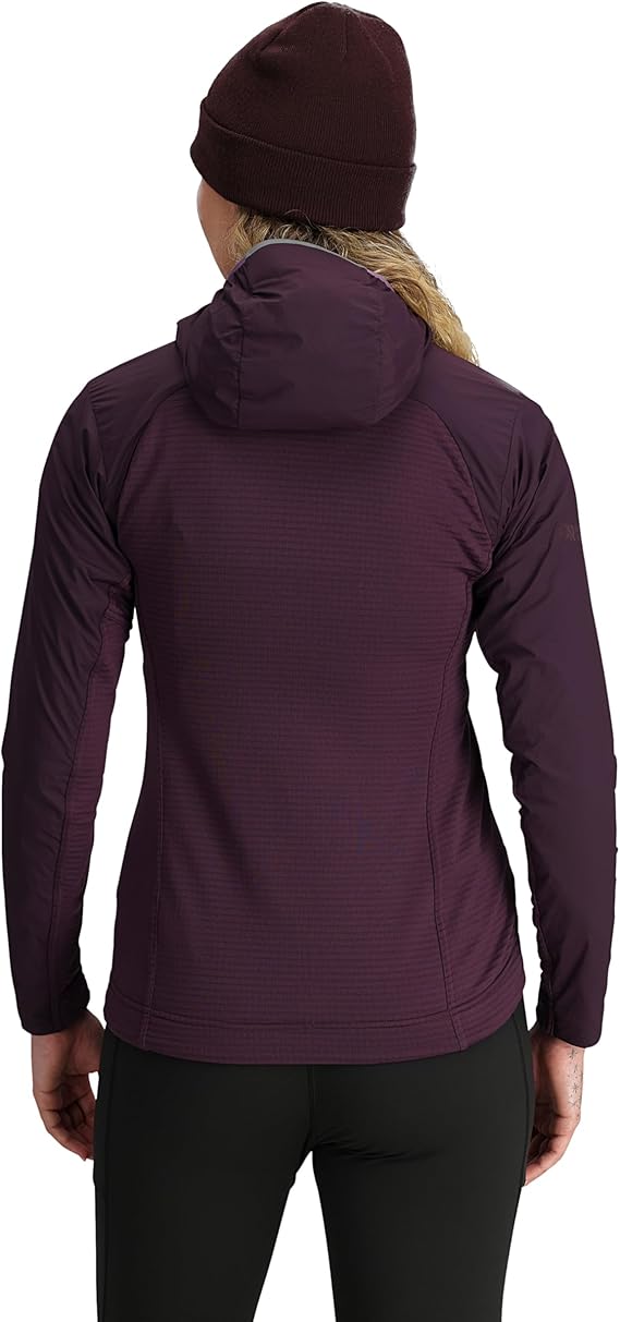 Outdoor Research Wmns Deviator Hoodie Amethyst