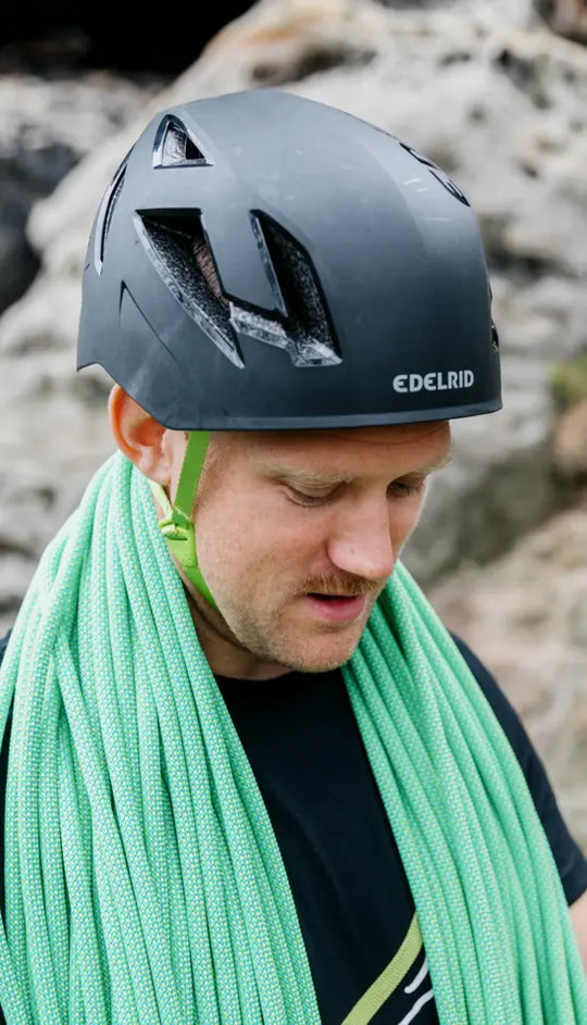 Edelrid Zodiac 3R Climbing Helmet Night