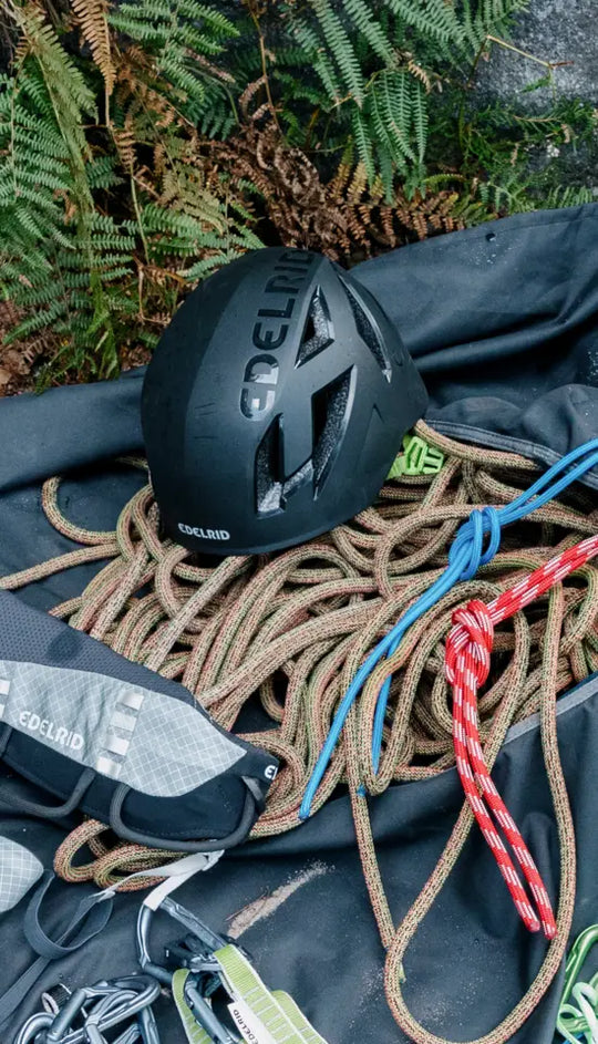 Edelrid Zodiac 3R Climbing Helmet Night