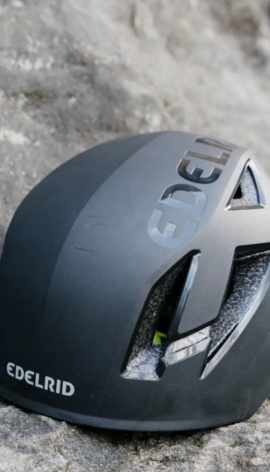 Edelrid Zodiac 3R Climbing Helmet Night