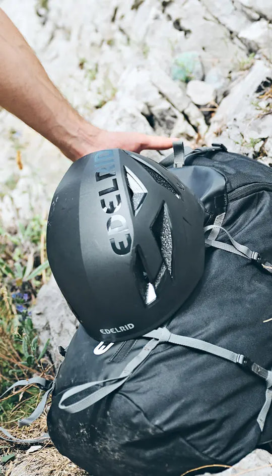 Edelrid Zodiac 3R Climbing Helmet Night