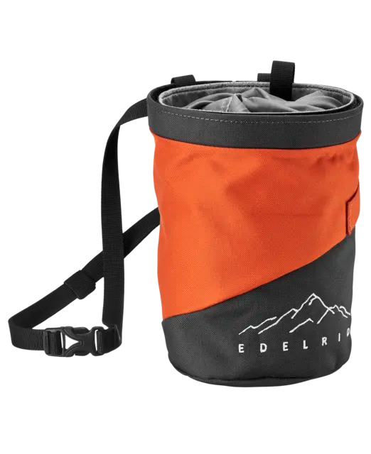 Edelrid Chalk Bag Splitter Twist Hokkaido