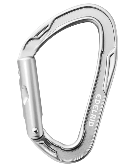 Edelrid Mission Straight Silver