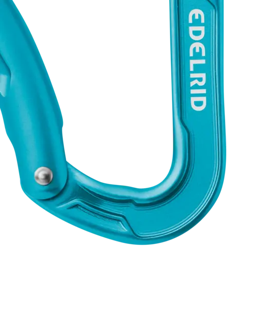 Edelrid Mission Bent Icemint