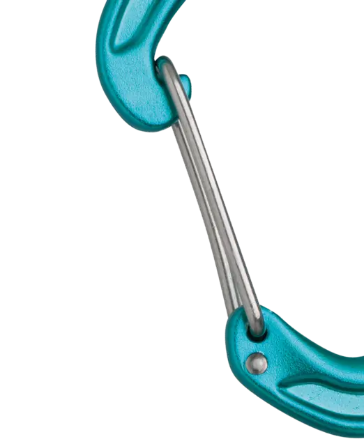 Edelrid Nineteen G Climbing Carabiner