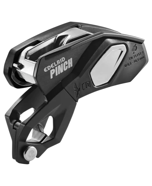 Edelrid Pinch Belay Device Night