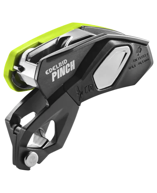 Edelrid Pinch Anthracite-Oasis