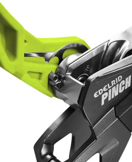 Edelrid Pinch Anthracite-Oasis