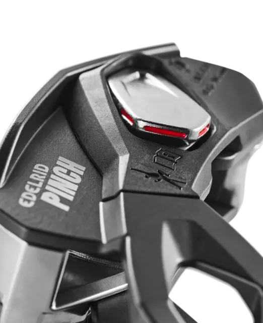 Edelrid Pinch Anthracite-Oasis