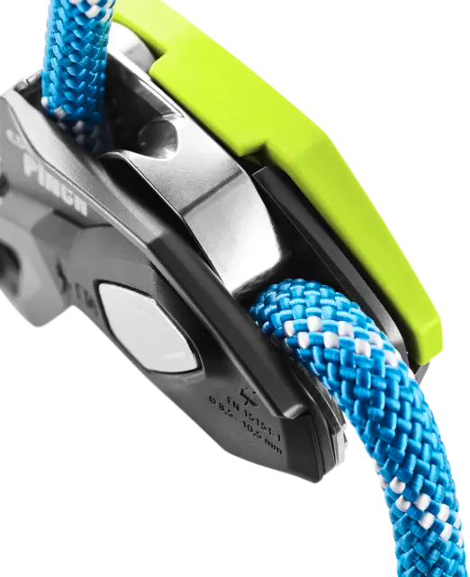 Edelrid Pinch Anthracite-Oasis