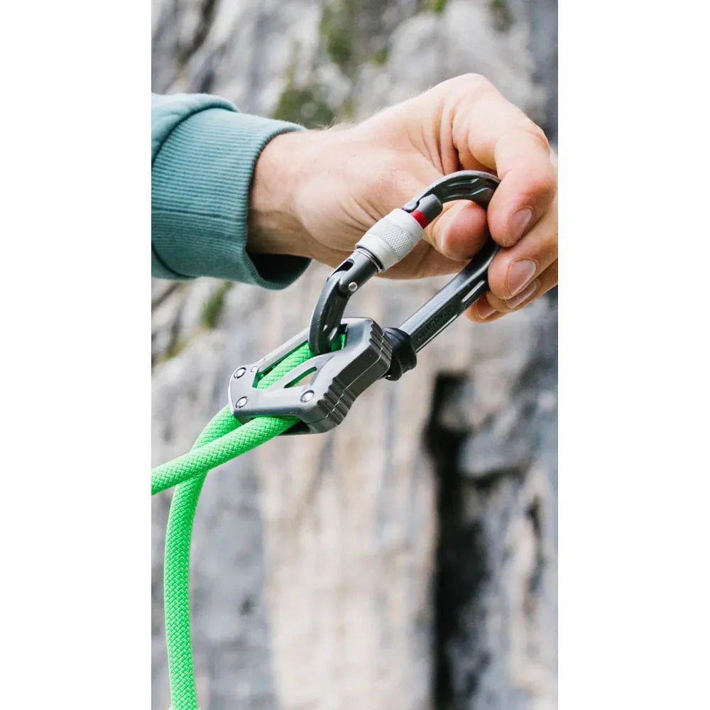 Edelrid Switch Adjust Neon Green 120cm