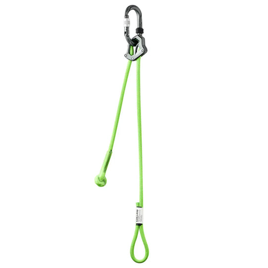 Edelrid Switch Adjust Neon Green 120cm