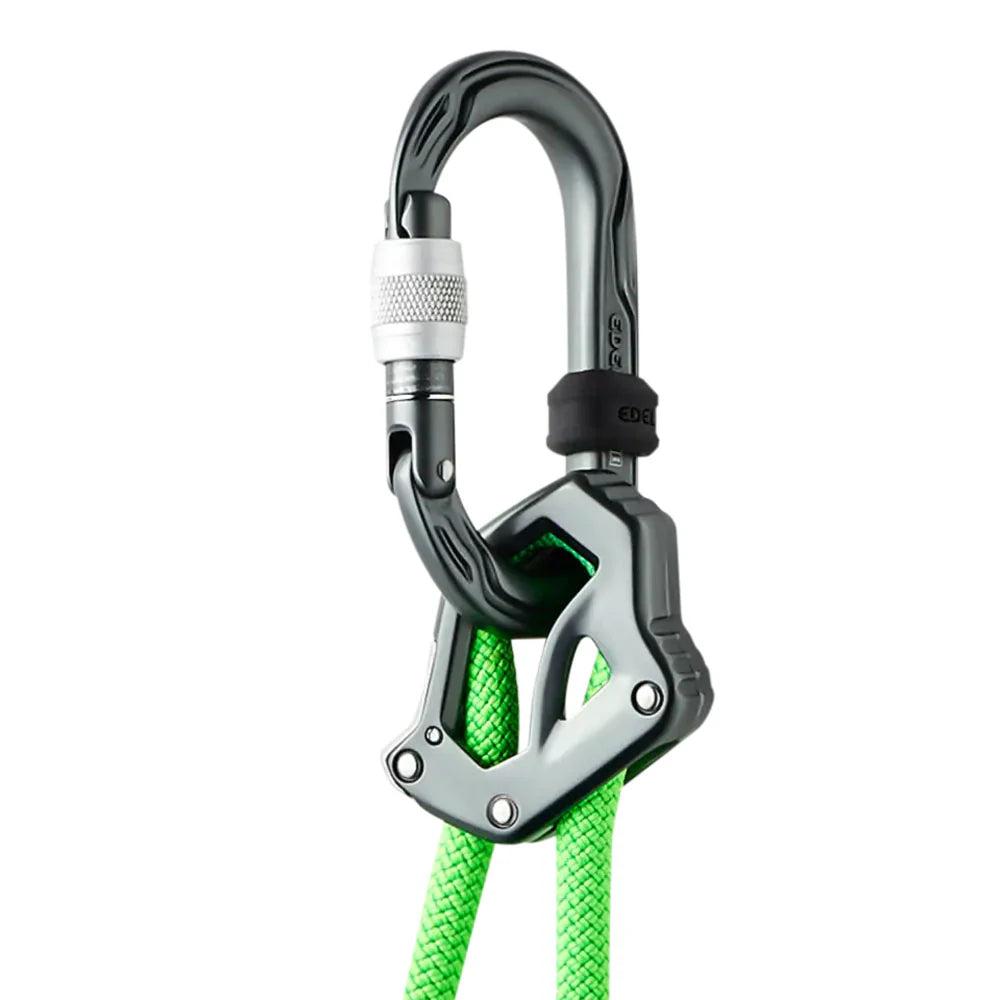 Edelrid Switch Adjust Neon Green 120cm